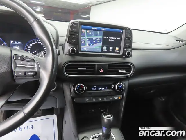 Hyundai Kona 2019 1.6 автомат (гидро), миниатюра 10 Hyundai Kona 2019 1.6 автомат (гидро), миниатюра 10