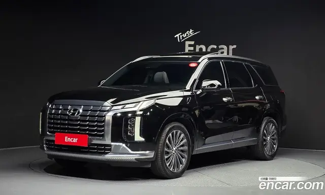 Hyundai Palisade, 2023, 45 903 км