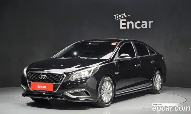 Hyundai Sonata, 2015, 45 464 км