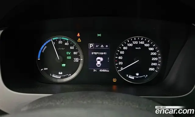 Hyundai Sonata 2015 2.0 автомат (гидро), миниатюра 8