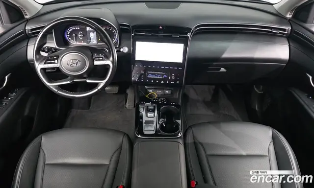 Hyundai Tucson 2023 1.6 автомат (гидро), миниатюра 10 Hyundai Tucson 2023 1.6 автомат (гидро), миниатюра 10