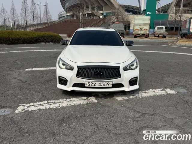 Infiniti Q50 2016 3.5 автомат (гидро), миниатюра 1 Infiniti Q50 2016 3.5 автомат (гидро), миниатюра 1