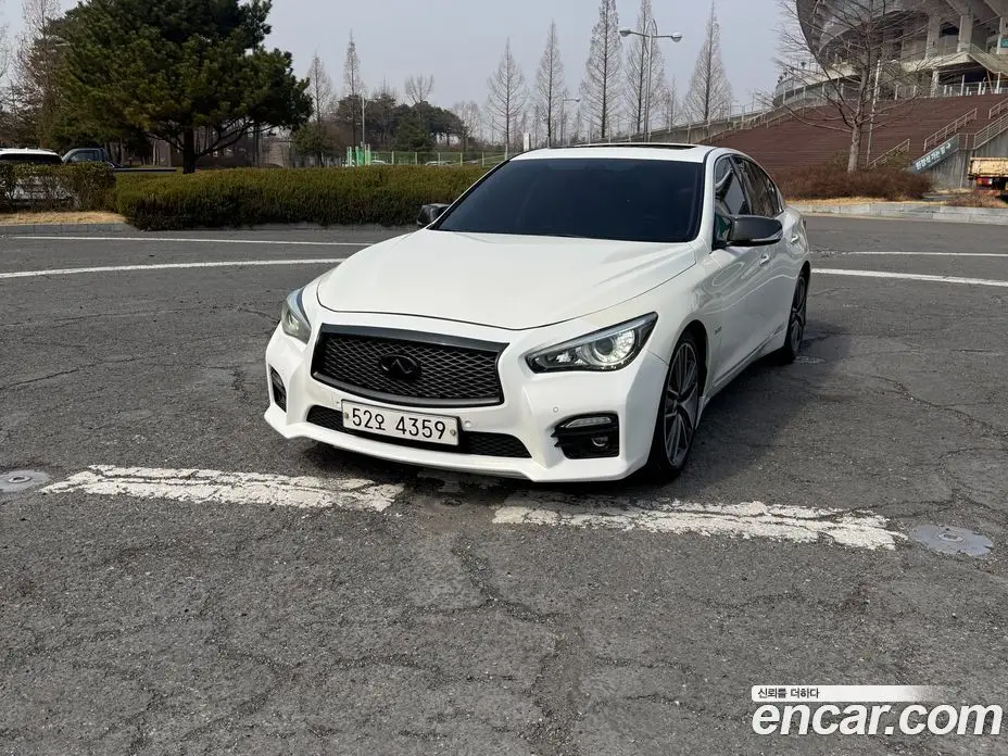 Infiniti Q50 2016 3.5 автомат (гидро), фото 3 Infiniti Q50 2016 3.5 автомат (гидро), фото 3