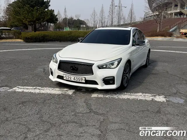 Infiniti Q50 2016 3.5 автомат (гидро), миниатюра 3 Infiniti Q50 2016 3.5 автомат (гидро), миниатюра 3