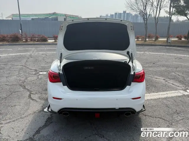 Infiniti Q50 2016 3.5 автомат (гидро), миниатюра 4 Infiniti Q50 2016 3.5 автомат (гидро), миниатюра 4