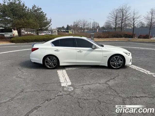 Infiniti Q50 2016 3.5 автомат (гидро), миниатюра 6 Infiniti Q50 2016 3.5 автомат (гидро), миниатюра 6