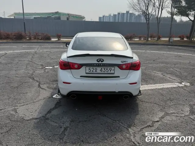 Infiniti Q50 2016 3.5 автомат (гидро), миниатюра 7 Infiniti Q50 2016 3.5 автомат (гидро), миниатюра 7