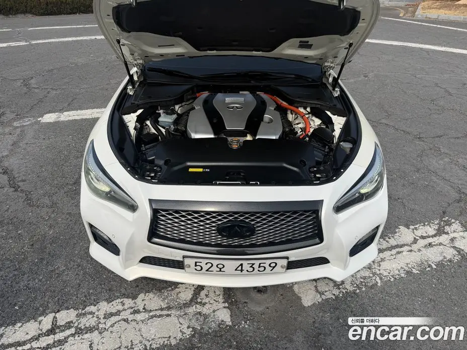 Infiniti Q50 2016 3.5 автомат (гидро), фото 9 Infiniti Q50 2016 3.5 автомат (гидро), фото 9