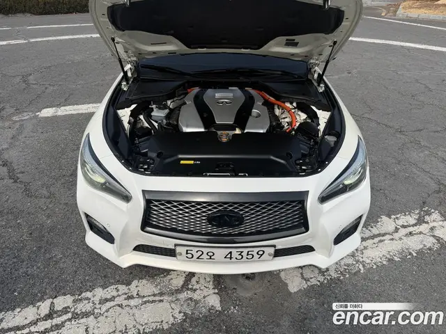 Infiniti Q50 2016 3.5 автомат (гидро), миниатюра 9 Infiniti Q50 2016 3.5 автомат (гидро), миниатюра 9