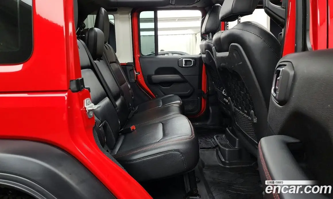 Jeep Wrangler 2020 2.0 автомат (гидро), фото 12