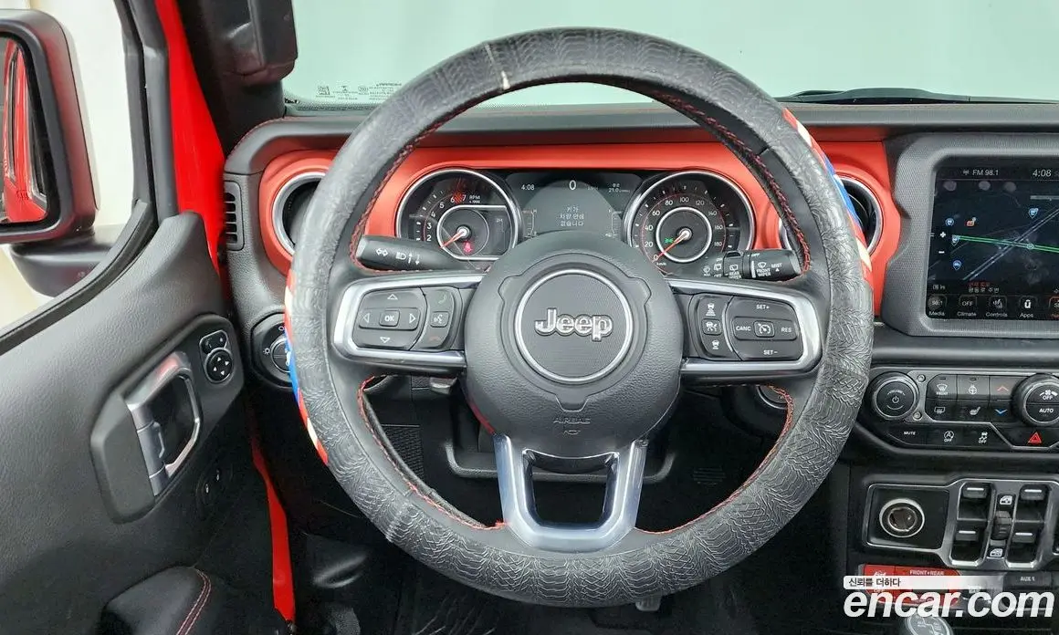 Jeep Wrangler 2020 2.0 автомат (гидро), фото 13