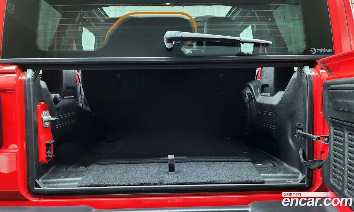 Jeep Wrangler 2020 2.0 автомат (гидро), фото 20