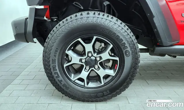 Jeep Wrangler 2020 2.0 автомат (гидро), миниатюра 5