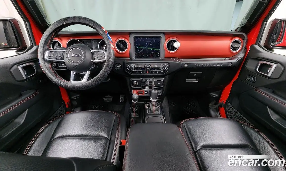 Jeep Wrangler 2020 2.0 автомат (гидро), фото 7