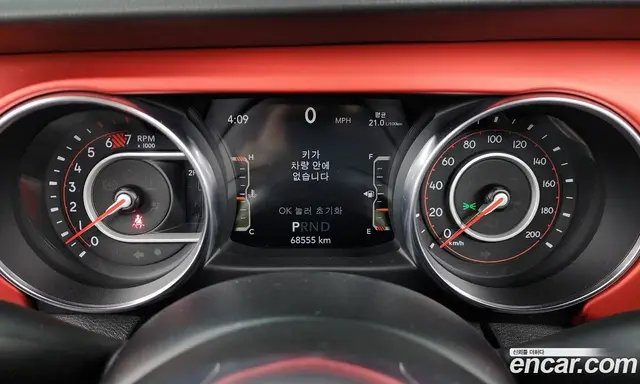 Jeep Wrangler 2020 2.0 автомат (гидро), миниатюра 8