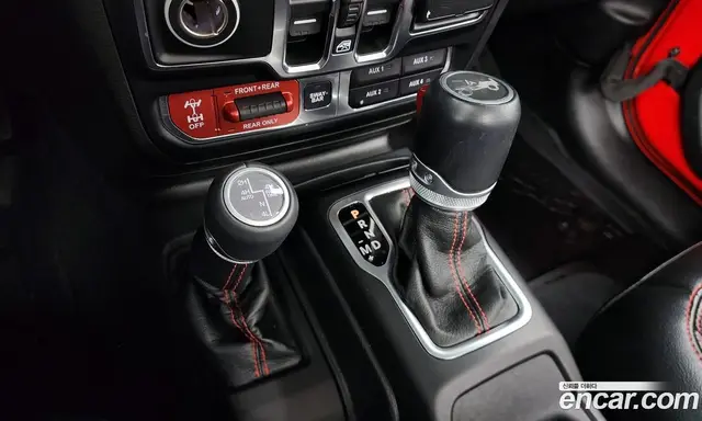 Jeep Wrangler 2020 2.0 автомат (гидро), миниатюра 9
