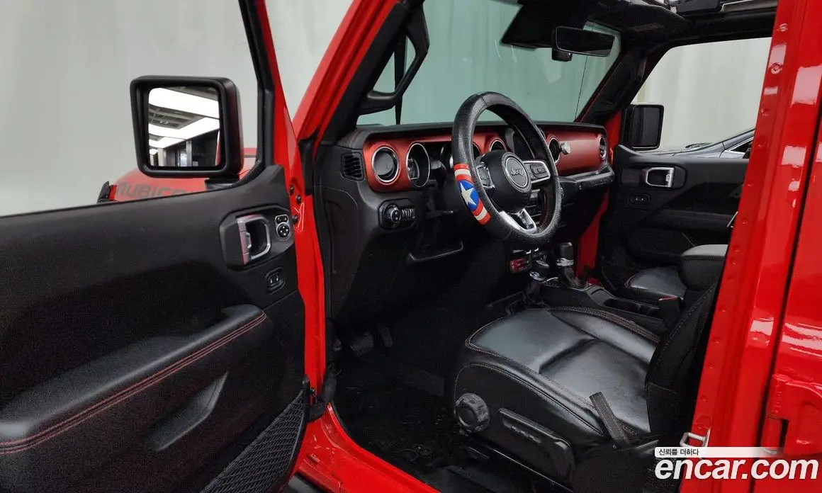 Jeep Wrangler 2020 2.0 автомат (гидро), фото 10