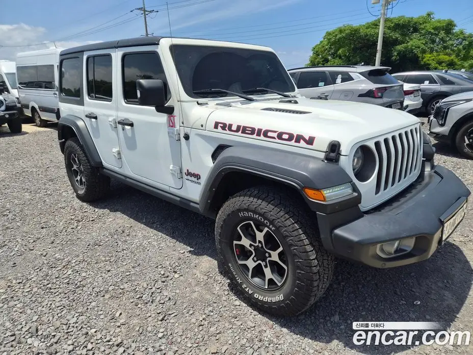 Jeep Wrangler 2021 2.0 автомат (гидро), фото 2 Jeep Wrangler 2021 2.0 автомат (гидро), фото 2