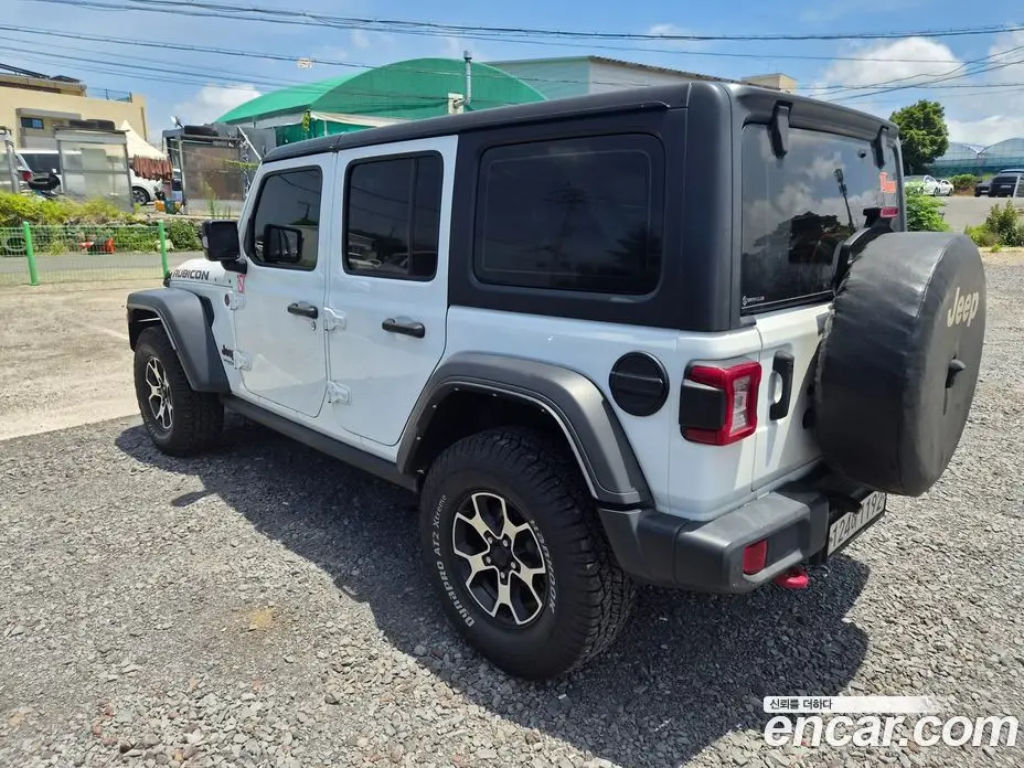 Jeep Wrangler 2021 2.0 автомат (гидро), фото 6 Jeep Wrangler 2021 2.0 автомат (гидро), фото 6