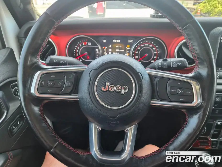 Jeep Wrangler 2021 2.0 автомат (гидро), фото 10 Jeep Wrangler 2021 2.0 автомат (гидро), фото 10