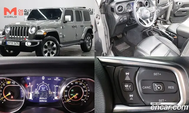 Jeep Wrangler 2023 2.0 автомат (гидро), миниатюра 1 Jeep Wrangler 2023 2.0 автомат (гидро), миниатюра 1