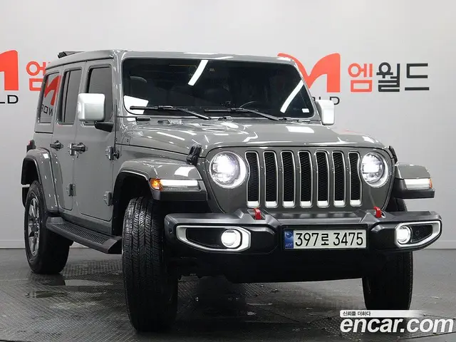 Jeep Wrangler 2023 2.0 автомат (гидро), миниатюра 3 Jeep Wrangler 2023 2.0 автомат (гидро), миниатюра 3
