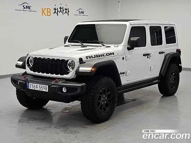 Jeep Wrangler 2025 2.0 автомат (гидро), миниатюра 2 Jeep Wrangler 2025 2.0 автомат (гидро), миниатюра 2