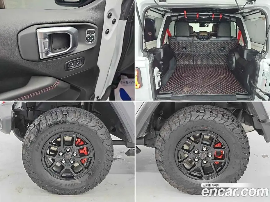 Jeep Wrangler 2025 2.0 автомат (гидро), фото 19 Jeep Wrangler 2025 2.0 автомат (гидро), фото 19