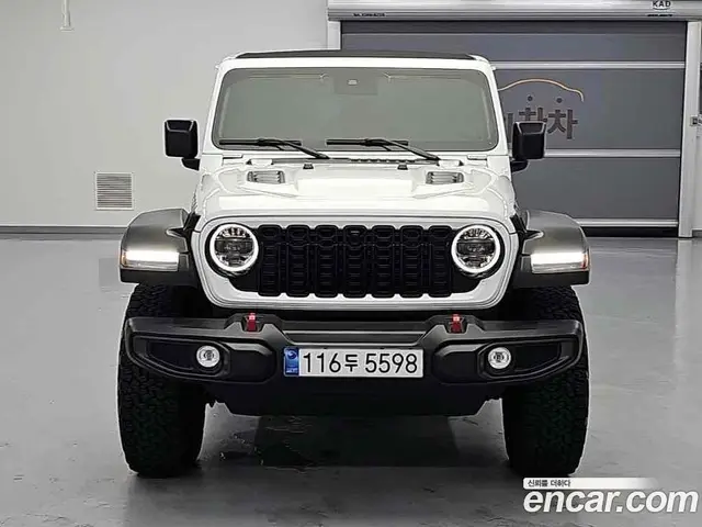 Jeep Wrangler 2025 2.0 автомат (гидро), миниатюра 3 Jeep Wrangler 2025 2.0 автомат (гидро), миниатюра 3