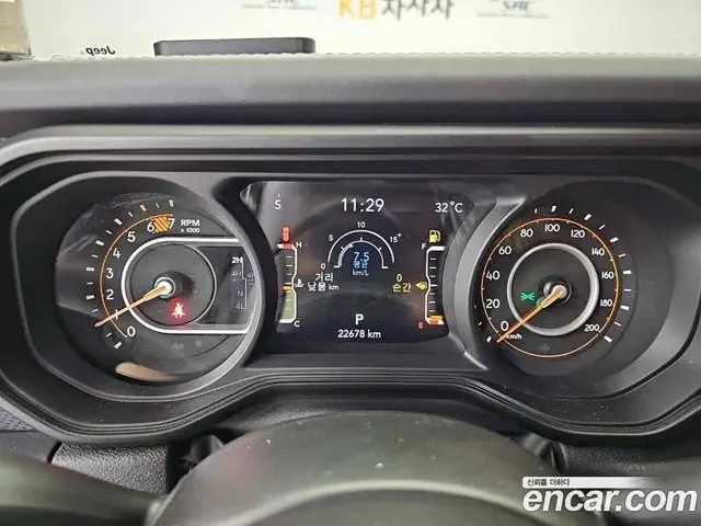 Jeep Wrangler 2025 2.0 автомат (гидро), миниатюра 4 Jeep Wrangler 2025 2.0 автомат (гидро), миниатюра 4