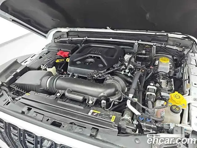Jeep Wrangler 2025 2.0 автомат (гидро), миниатюра 5 Jeep Wrangler 2025 2.0 автомат (гидро), миниатюра 5