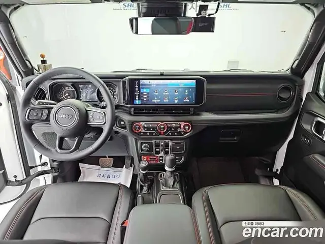 Jeep Wrangler 2025 2.0 автомат (гидро), миниатюра 7 Jeep Wrangler 2025 2.0 автомат (гидро), миниатюра 7