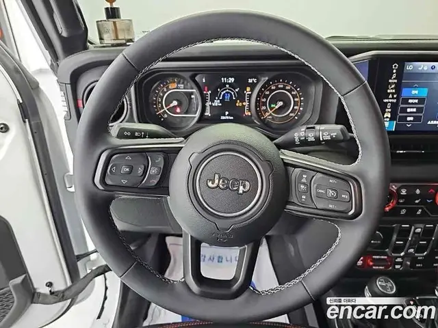 Jeep Wrangler 2025 2.0 автомат (гидро), миниатюра 10 Jeep Wrangler 2025 2.0 автомат (гидро), миниатюра 10