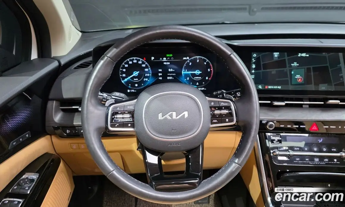 Kia Carnival 2023 2.2 автомат (гидро), фото 19