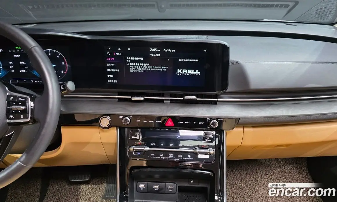Kia Carnival 2023 2.2 автомат (гидро), фото 22