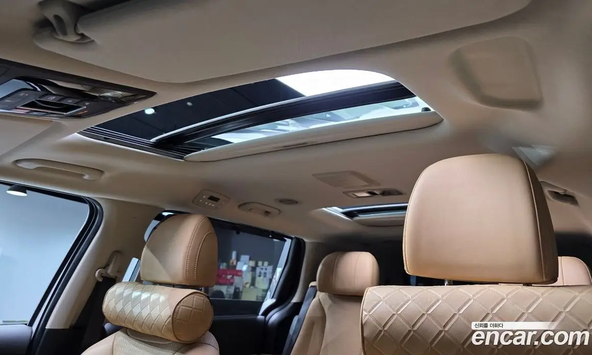 Kia Carnival 2023 2.2 автомат (гидро), фото 26