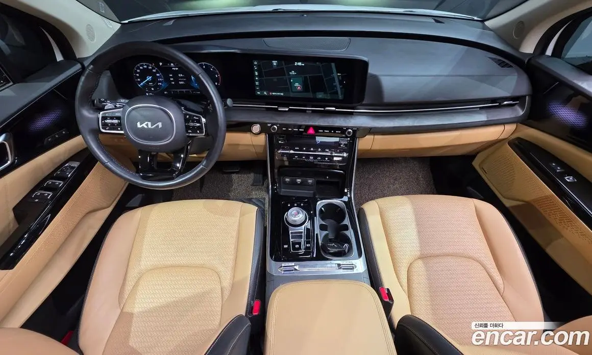 Kia Carnival 2023 2.2 автомат (гидро), фото 10