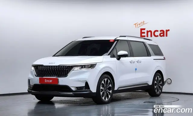 Kia Carnival 2023 3.5 автомат (гидро), миниатюра 1 Kia Carnival 2023 3.5 автомат (гидро), миниатюра 1
