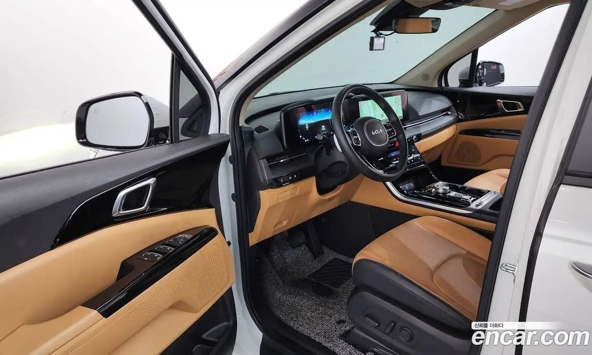Kia Carnival 2023 3.5 автомат (гидро), фото 13 Kia Carnival 2023 3.5 автомат (гидро), фото 13