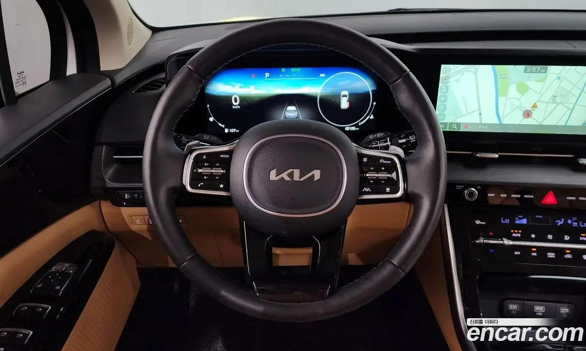 Kia Carnival 2023 3.5 автомат (гидро), фото 19 Kia Carnival 2023 3.5 автомат (гидро), фото 19