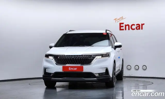 Kia Carnival 2023 3.5 автомат (гидро), миниатюра 3 Kia Carnival 2023 3.5 автомат (гидро), миниатюра 3