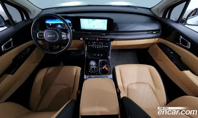 Kia Carnival 2023 3.5 автомат (гидро), миниатюра 10 Kia Carnival 2023 3.5 автомат (гидро), миниатюра 10