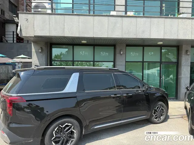 Kia Carnival 2023 3.5 автомат (гидро), миниатюра 2
