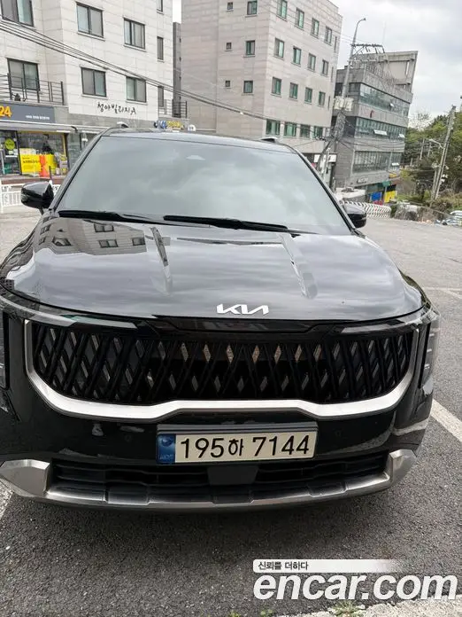 Kia Carnival 2023 3.5 автомат (гидро), миниатюра 3