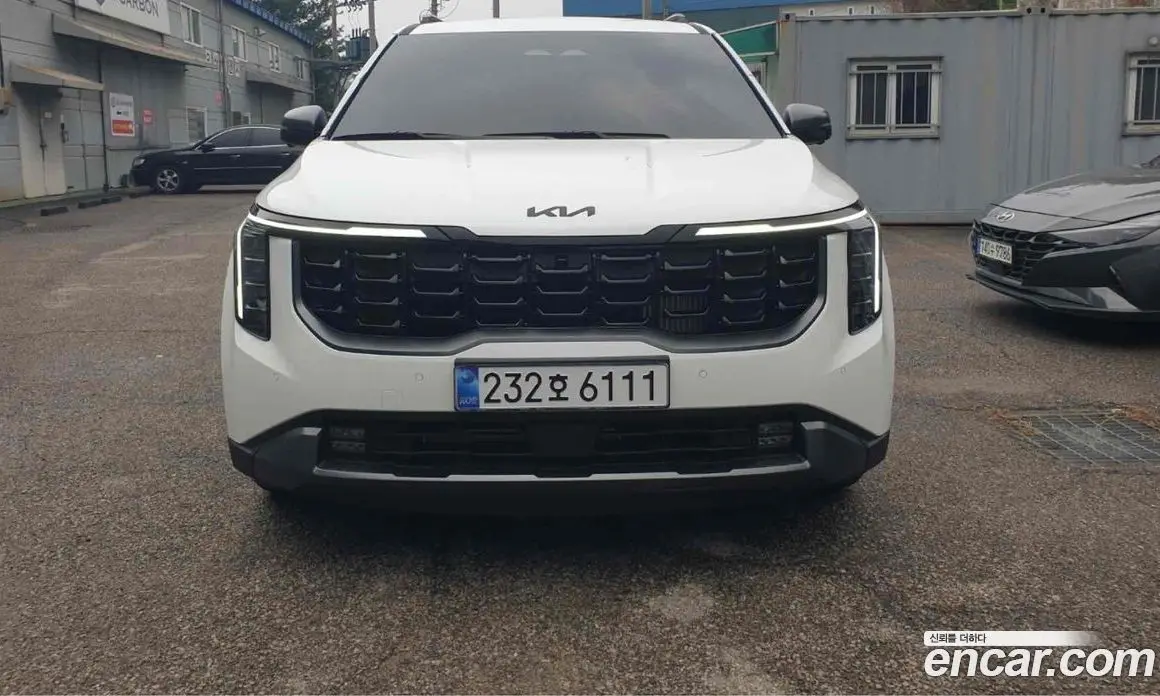 Kia Carnival 2025 1.6 автомат (гидро), фото 3