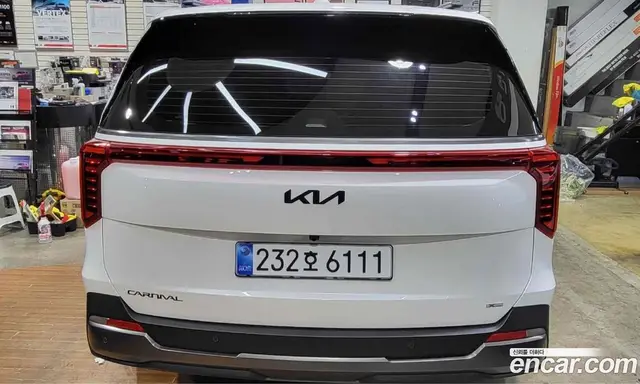Kia Carnival 2025 1.6 автомат (гидро), миниатюра 4