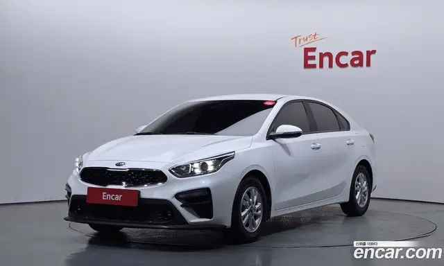 Kia K3, 2019, 41 894 км