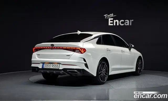Kia K5 (Optima) 2020 1.6 автомат (гидро), миниатюра 2 Kia K5 (Optima) 2020 1.6 автомат (гидро), миниатюра 2