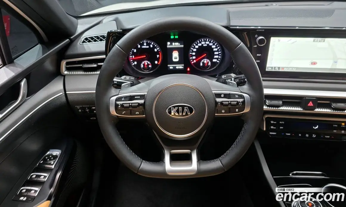 Kia K5 (Optima) 2020 1.6 автомат (гидро), фото 14 Kia K5 (Optima) 2020 1.6 автомат (гидро), фото 14