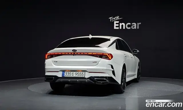 Kia K5 (Optima) 2020 1.6 автомат (гидро), миниатюра 4 Kia K5 (Optima) 2020 1.6 автомат (гидро), миниатюра 4